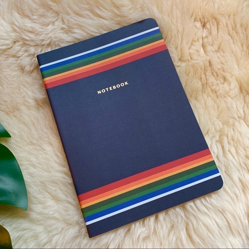 New Pendleton Wool Navajo Pattern Lined Notebook - Picture 4 of 8